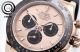 QF replica Rolex Daytona Swiss 4130 mechanical rose gold dial with rubber strap (2)_th.jpg